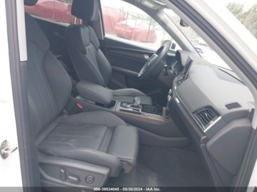 Audi Q5 II 2024 Audi Q5 2024r, Premium Plus, S-Line, Quattro, 2.0 2.0 Benzyna 201KM, zdjęcie 8