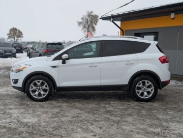Ford Kuga I 2011 Ford Kuga Klima Alu Tempomat Serwis Gwarancja 2.0 Diesel 140KM, zdjęcie 10