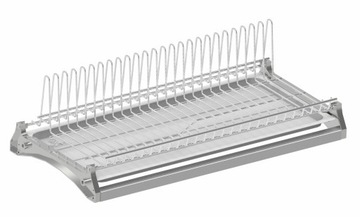 OCIEKARKA do naczyń jednopoziomowa 40 CHROM REJS