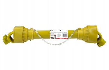 СИЛОВОЙ ВАЛ ВОМ 75 см Т-ТРУБА ВОМ 500 Нм GEKO