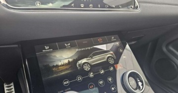 Land Rover Range Rover Evoque II SUV 2.0 Td4 180KM 2019 Land Rover Range Rover Evoque Land Rover Range Rover Evoque (L551) 2.0 I4, zdjęcie 15