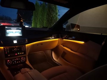 Mercedes CLS W218 Shooting Brake Facelifting 350 BlueTec 258KM 2016 Mercedes CLS 350 3.0 V6 CDI # E 350 # Automat #, zdjęcie 38