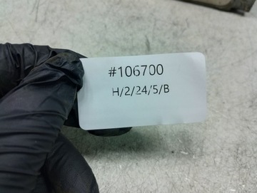 FIAT SEICENTO 1.1 JEDNOTKA ŘÍZENÍ MOTORU 46555916