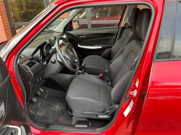 Suzuki Swift VI 2019 Suzuki Swift 1.2 benzyna 90 KM 4x4 niski przebieg zadbany mozliwa zam, zdjęcie 21