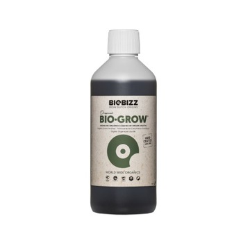 Nawóz organiczny Biobizz Bio Grow 500ml na wzrost roślin