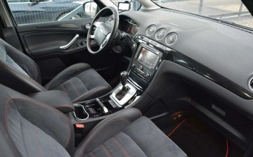 Ford S-Max I Van Facelifting 2.0 Duratorq TDCi DPF 140KM 2012 Ford S-Max Ford S-Max 2.0 TDCi Platinium X 2.0 Diesel 140KM, zdjęcie 5