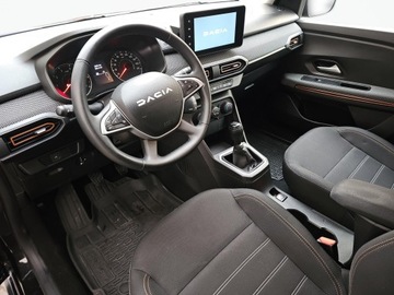 Dacia Sandero III Hatchback 5d 1.0 TCe 90KM 2023 Dacia Sandero Stepway 1.0 TCe Expression LPG, zdjęcie 11