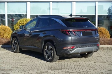 Hyundai Tucson IV 2022 Hyundai Tucson Bezwypadkowy, Plug-in, tempomat, 4WD, LED, kamera, czujniki, zdjęcie 4