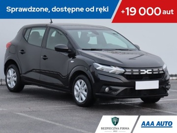 Dacia Logan III 2022 Dacia Sandero 1.0 TCe, Salon Polska
