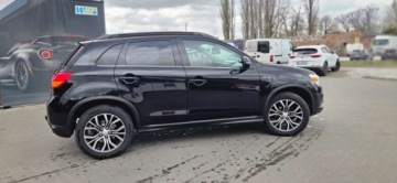 Mitsubishi ASX I SUV Facelifting 2016 2.2 150KM 2017 Mitsubishi ASX 2,2DID150Km Xenon Super Stan Import Raty Oplaty 2.3, zdjęcie 15