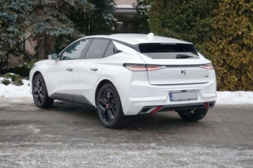  DS Automobiles DS 4 Bezwypadek SalonPL ACC Kamera Panorama Matix LED, zdjęcie 4