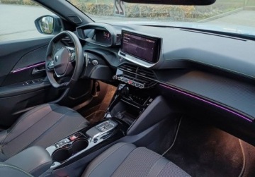 Peugeot 2008 II SUV 1.2 PureTech 130KM 2023 Peugeot 2008 22 GT 130KM Automat I wl. Gwarancja FV23 1.2 Benzyna, zdjęcie 12