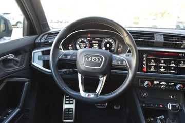 Audi Q3 II SUV 1.5 35 TFSI 150KM 2023 Audi Q3 SalonPL 150KM TSI ACC LED S-Line Pak.Comfort el.Klapa VirtualCockp, zdjęcie 11