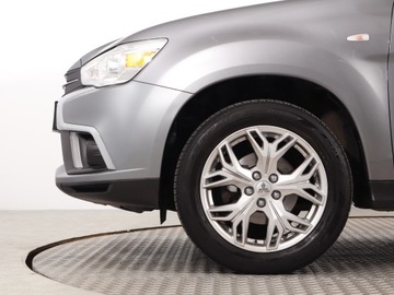 Mitsubishi ASX I SUV Facelifting 2016 1.6 117KM 2019 Mitsubishi ASX 1.6 MIVEC, Salon Polska, zdjęcie 13