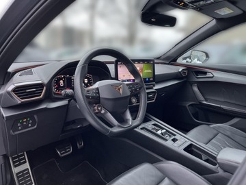 Cupra Formentor Crossover 2.0 TSI 310KM 2021 Cupra Formentor VZ 310KM Magnetic Tech Matt, Skóra, zdjęcie 9