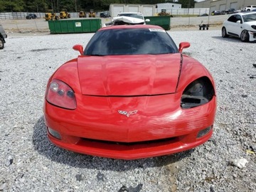 Chevrolet Corvette C6 2006 Chevrolet Corvette 2006 6.0l 6.0 Benzyna 400KM, zdjęcie 5