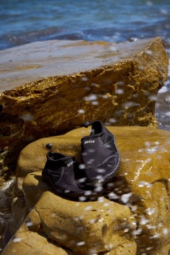 BUTY DO WODY MĘSKIE PLAŻOWE PŁYWANIA JEŻOWCE 43