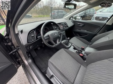 Seat Leon III X-Perience 2.0 TDI CR 150KM 2015 Seat Leon 2.0 Tdi - 4x4 - Szwajcaria Oponki lato - Radar Navi - Top 2.0, zdjęcie 22