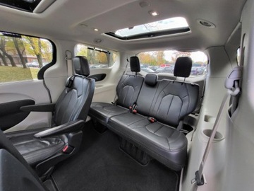 Chrysler Pacifica II 3.6 V6 291KM 2018 chrysler pacifica Touring L Plus * Bezwypadkowy * Dokumentacja, zdjęcie 23
