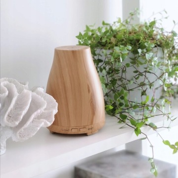 АРОМАТИЧЕСКИЙ ДИФФУЗОР ДЛЯ АРОМАТЕРАПИЙНЫХ МАСЕЛ HomeAir