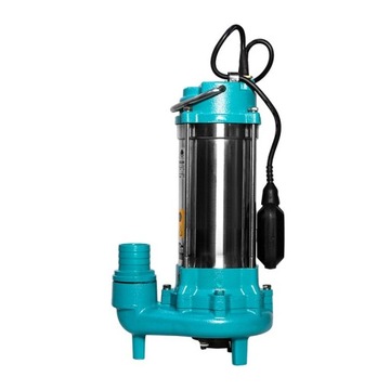 POMPA zatapialna WQ 7-12-1,1INOX 230V rozdrabniacz