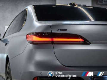 BMW Seria 7 G70 Sedan 3.0 40d 299KM 2026 BMW Seria 7 40d xDrive 299 KM mHEV - Gotowy do Odbioru - Kamera 360 - Hak, zdjęcie 13