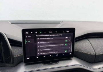 Skoda Kodiaq II SUV 1.5 TSI mHEV 150KM 2025 Skoda Kodiaq Selection salon PL gwarancja kamera VAT23 1.5 Benzyna 150KM, zdjęcie 18