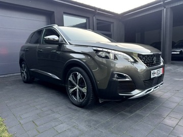 Peugeot 3008 II 2017 Peugeot 3008 2.0 Blue-HDI 180KM GT Full Led Kamera, zdjęcie 34