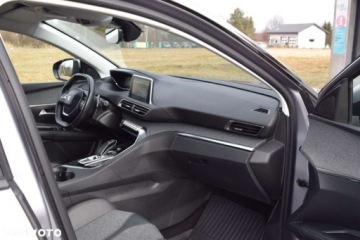 Peugeot 3008 II Plug-In Hybrid HYbrid 225 PHEV 225KM 2020 Peugeot 3008 1.6 Plug-in Hybrid Allure Full LED Navi Kamera El.klapa Nowe, zdjęcie 20