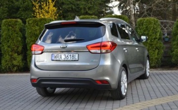 Kia Carens IV Minivan 1.7 VGT CRDi 141KM 2015 Kia Carens Kia Carens 1.7 CRDi Business Line 7os 7DCT 1.7 Diesel 141KM, zdjęcie 11