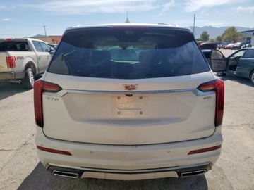 Cadillac 2022 Cadillac XT6 Premium Luxury 2022 3.6l 3.6 Benzyna 310KM, zdjęcie 2