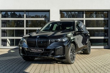 BMW X5 G05 SUV Facelifting 3.0 30d 298KM 2025 BMW X5 xDrive30d Dostępne od ręki!, zdjęcie 1