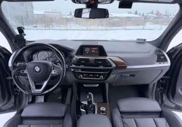 BMW X3 G01 SUV 2.0 30i 252KM 2018 BMW X3 4x4 X3 2.0i 252 KM 2018r 121.000 km Warszawa 2.0 Benzyna 252KM, zdjęcie 6