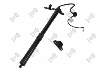 ABAKUS 101-02-027 MOTOR ELELKTRICKÝ ZADNÍ KRYT
