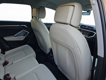 Audi Q3 II SUV 1.5 35 TFSI 150KM 2024 Audi Q3 Rata 1560 netto lakier exclusive, elektryczny fotel, jasne wnetrze, zdjęcie 28