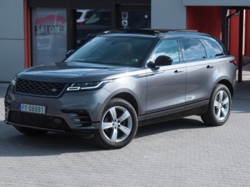 Land Rover Range Rover Velar SUV 2.0 SD4 240KM 2018 Range Rover Velar R-Dynamic HSE Wentyle Panorama Pneum. Matrix Masaż Pamięć, zdjęcie 1