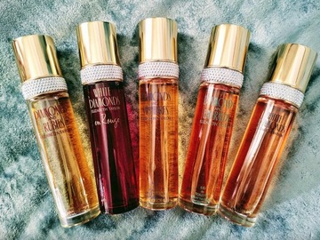 ELIZABETH TAYLOR WHITE DIAMONDS EDT 100 МЛ ОРИГИНАЛ