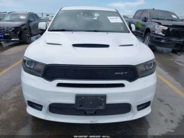 Dodge Durango III 2018 Dodge Durango SRT 2018 6.4l 6.4 Benzyna 475KM, zdjęcie 7