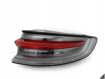PORSCHE MACAN 95B LIFT 18- LAMPA LED BASE / BASIC PRAWA TYŁ EUROPA
