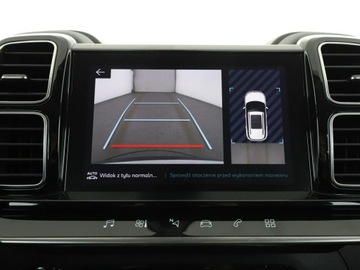 Citroen C5 Aircross SUV Plug-In 1.6 PureTech 225KM 2021 Citroen C5 Aircross FV23 1.6 Plug-in Hybrid, zdjęcie 23