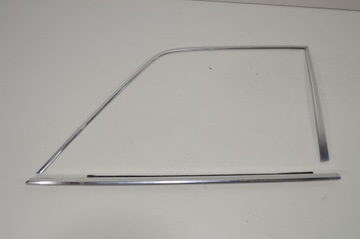 Mercedes W126 chrom drzwi lewy przód listwa listwy
