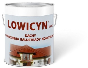 FARBA EMALIA NA DACH OCYNK METAL STAL OCYNKOWANĄ