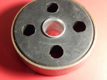 РЕЗИНОВОЕ СЦЕПЛЕНИЕ М-72 К-750 УРАЛ ДНЕПР