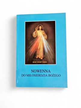 Nowenna do Miłosierdzia Bożego Imprimatur
