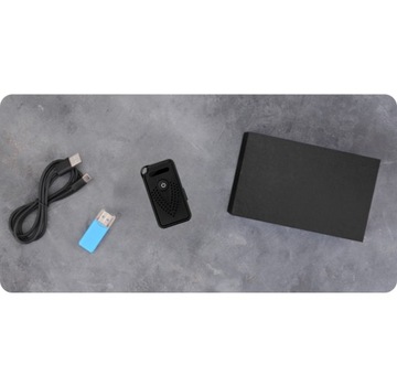 WIFI Шпионский диктофон, маленькое магнитное приложение, удаленное подслушивание