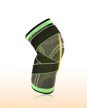 СТАБИЛИЗАТОР КОЛЕННОГО СТАБИЛИЗАТОРА ЭЛАСТИЧНАЯ СЖИМАЮЩАЯ ЛЕНТА ДЛЯ КОЛЕНА M/L