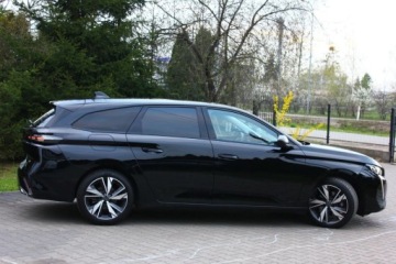 Peugeot 2022 Peugeot 308 1.5 BlueHDi 130KM Allure AutomatEAT8 SW I Wlasciciel Serwisowa, zdjęcie 13