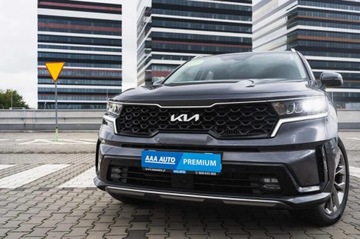 Kia Sorento IV SUV HEV 1.6 T-GDI 230KM 2021 Kia Sorento 1.6 T-GDI HEV, Salon Polska, zdjęcie 7