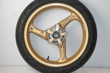 SUZUKI HAYABUSA GSX-R 1300 08-16 ПЕРЕДНИЙ ОБОД