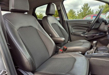 Ford Ecosport II SUV 1.0 Ecoboost 125KM 2016 Ford EcoSport 1,0 125 KM Tytanium Bezwypadkowy Benzyna 125KM, zdjęcie 8